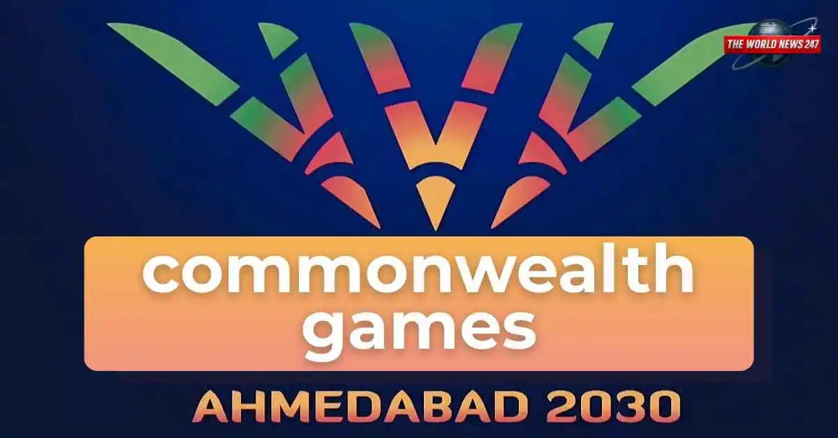 Ahmedabad 2030 Commonwealth Games
