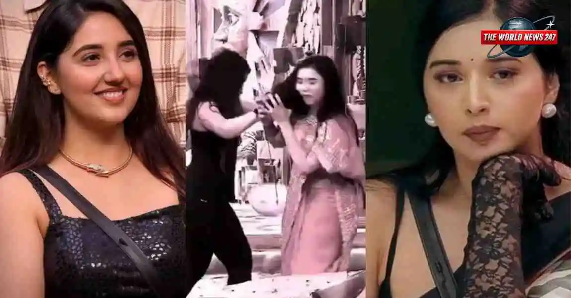 Ashnoor Kaur hit Tanya