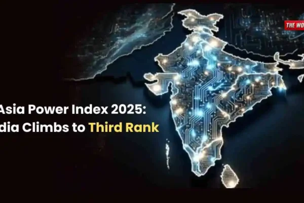Asia Power Index 2025