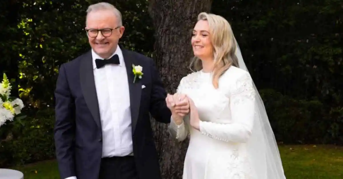 Australian PM marries Hayden