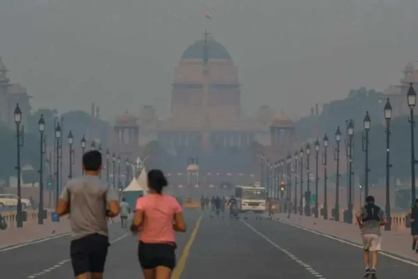 Delhi air pollution rule