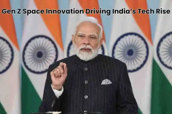 Gen Z space innovation