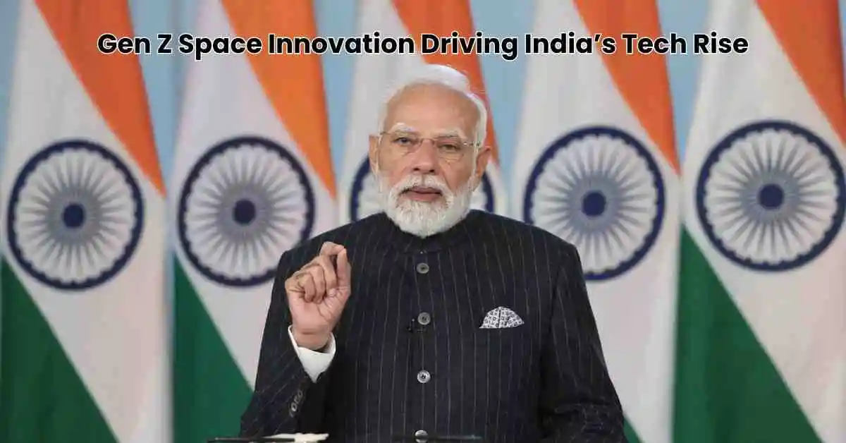 Gen Z space innovation