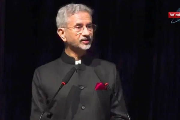 Global supply chains strain