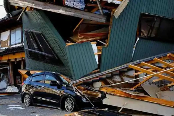 Japan earthquake tsunami advisory