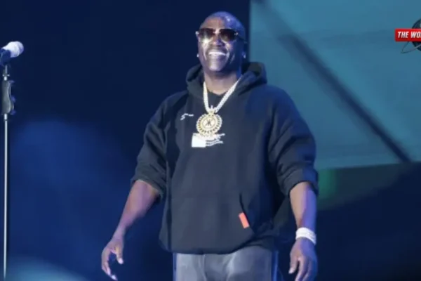 Akon Arrested in Georgia