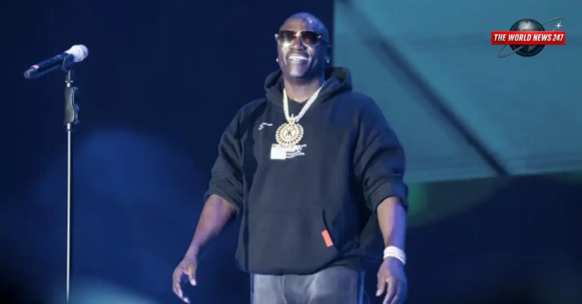 Akon Arrested in Georgia