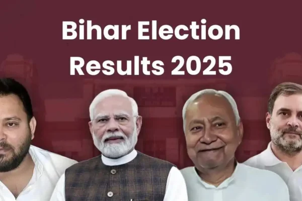 Bihar Election Results 2025