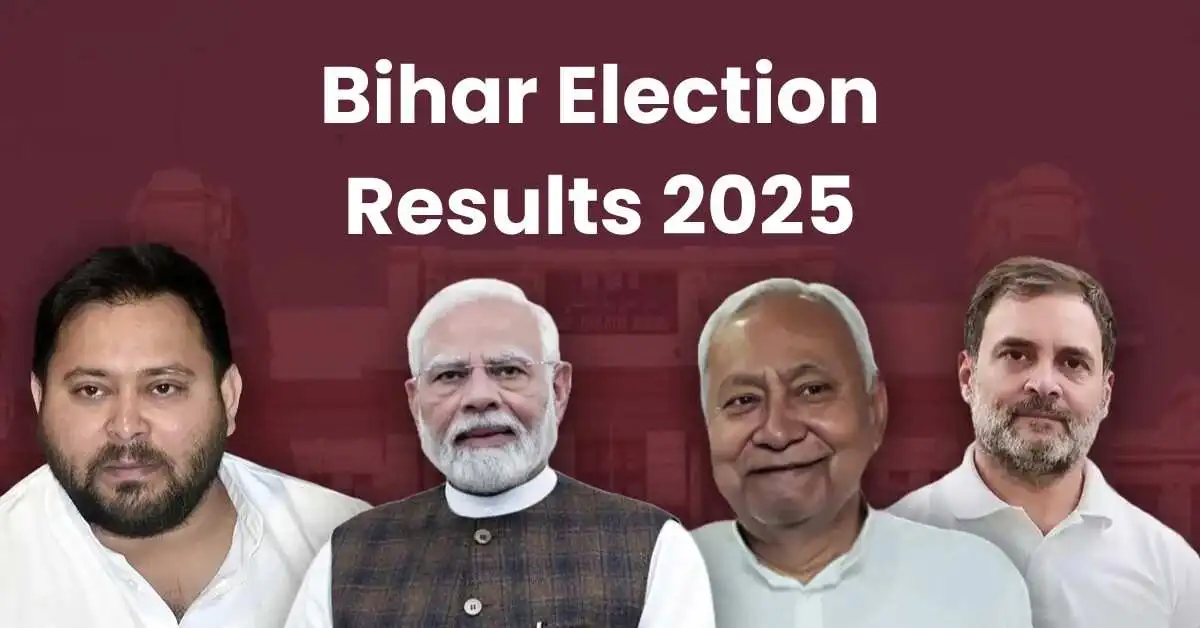 Bihar Election Results 2025