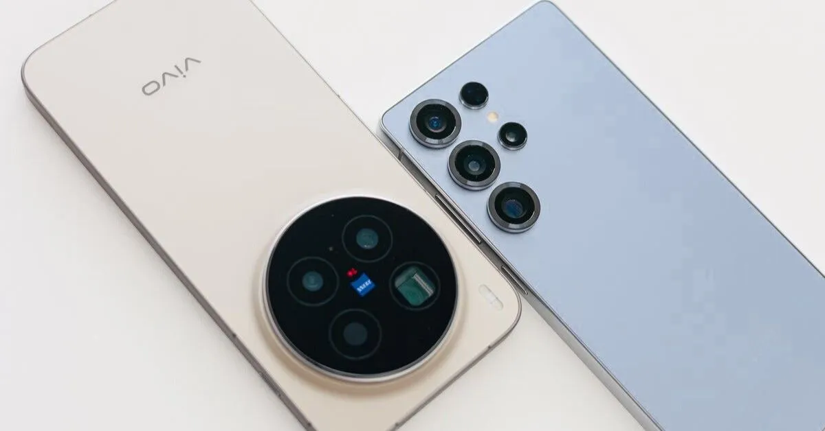 Samsung S26 vs Vivo X300