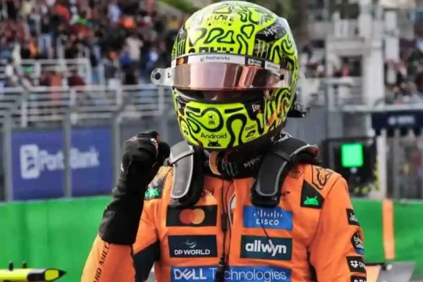 Lando Norris wins Brazilian Grand Prix