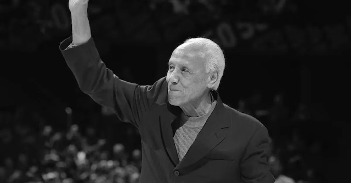 Lenny Wilkens Cleveland Cavaliers