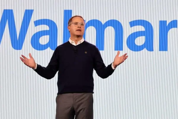 Doug McMillon net worth