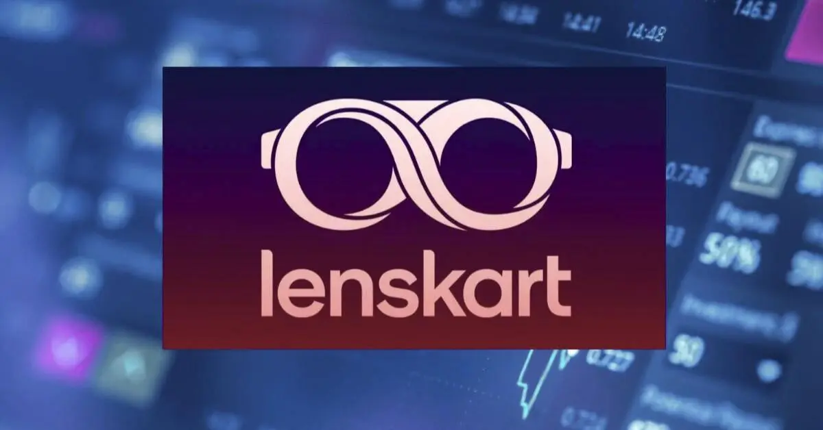 Lenskart IPO Listing