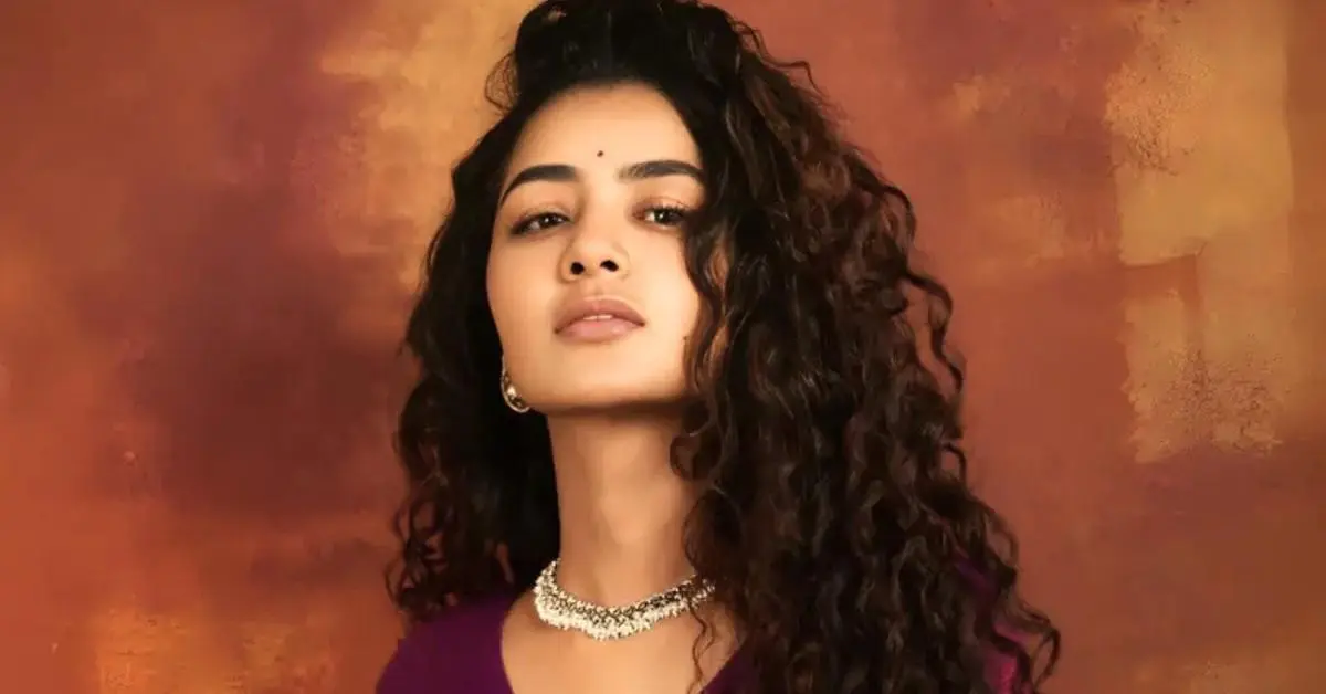 Anupama Parameswaran files complaint