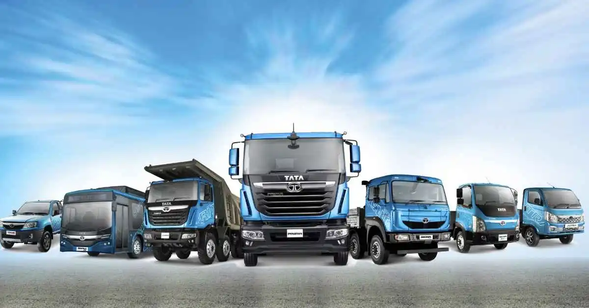 Tata Motors Commercial Vehicles