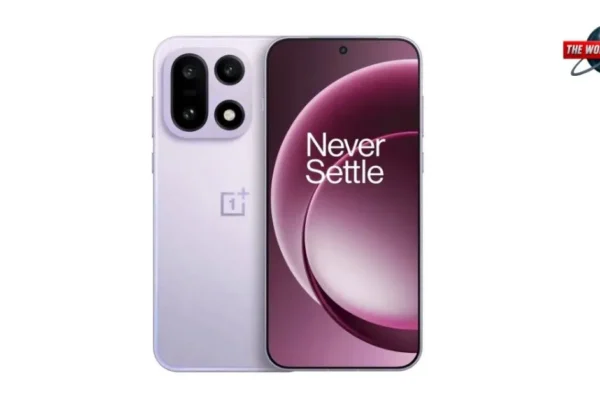 OnePlus 15 India launch