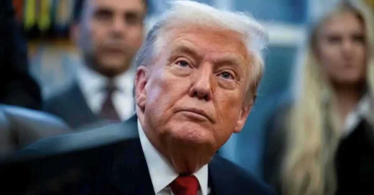 Trump Epstein emails probe