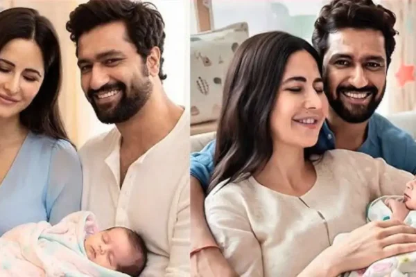 Katrina Vicky Baby Boy