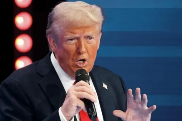 Donald Trump 50-year mortgage plan