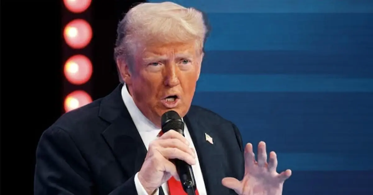 Donald Trump 50-year mortgage plan