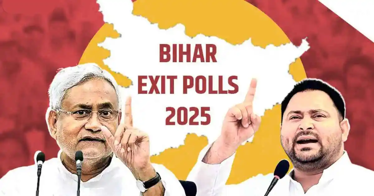Bihar Exit Poll 2025