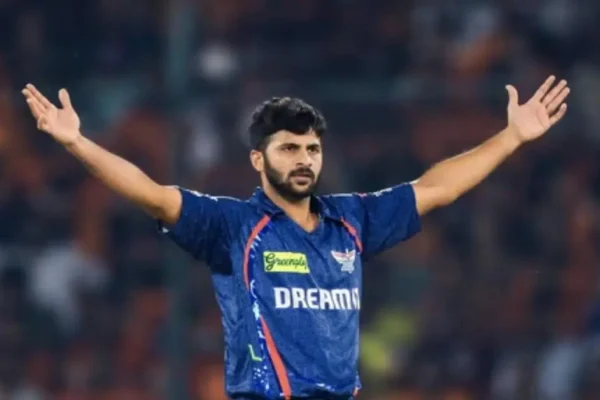 Shardul Thakur Mumbai Indians