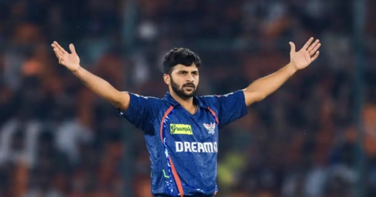 Shardul Thakur Mumbai Indians