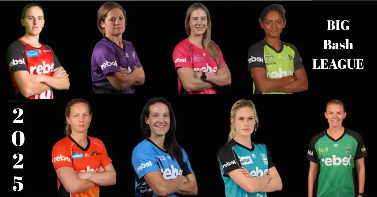 Women’s Big Bash League 2025
