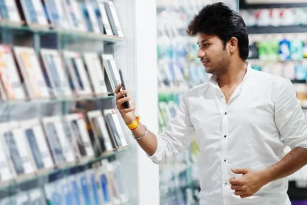 India smartphone market growth