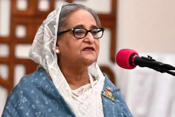 Sheikh Hasina verdict live