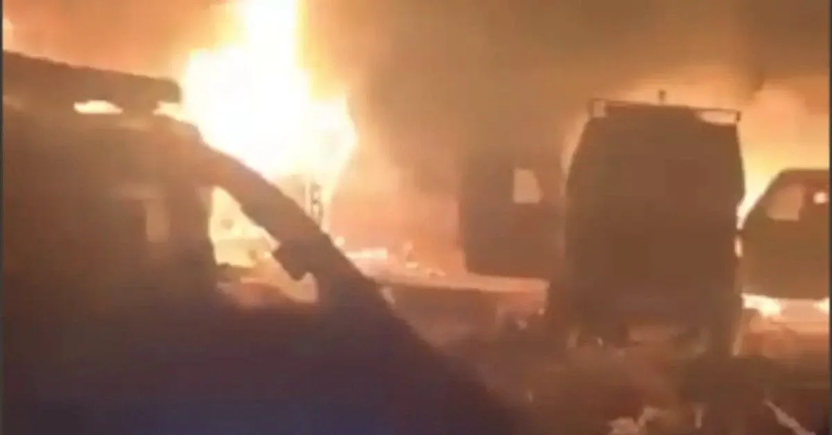 Nowgam Srinagar blast investigation