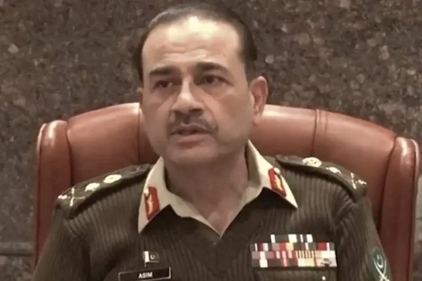 Pakistan Asim Munir extension