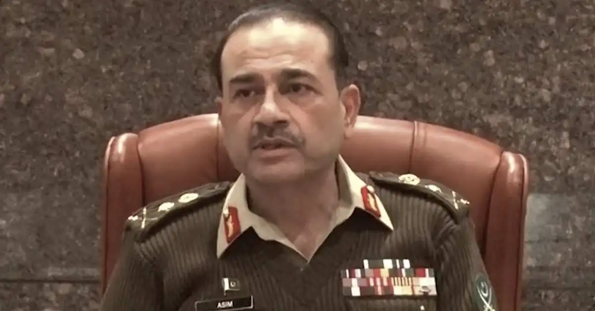 Pakistan Asim Munir extension