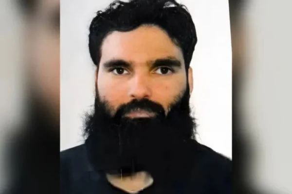 UP ATS Al-Qaeda terrorist arrest