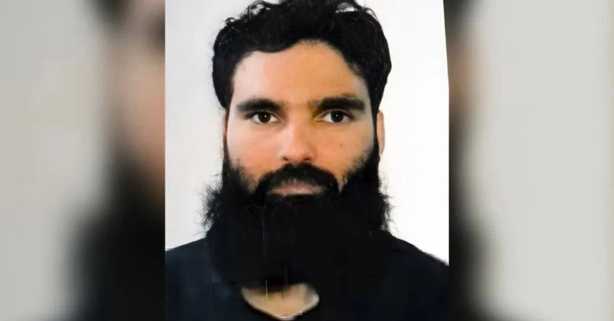 UP ATS Al-Qaeda terrorist arrest