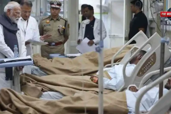 Red Fort Blast Government