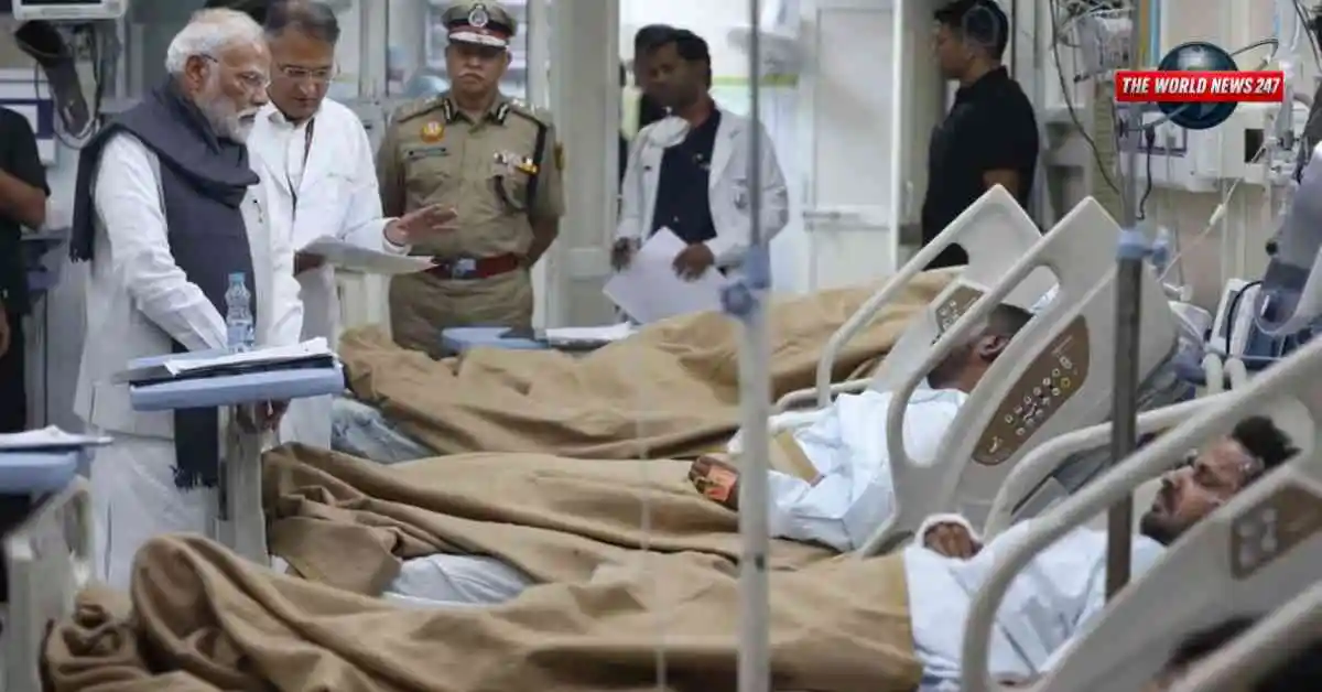 Red Fort Blast Government