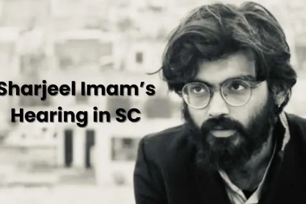 Sharjeel Imam’s Hearing In SC