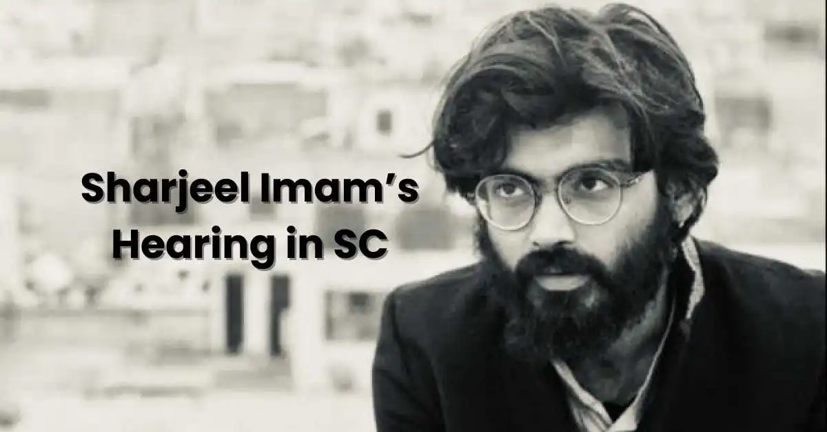 Sharjeel Imam’s Hearing In SC