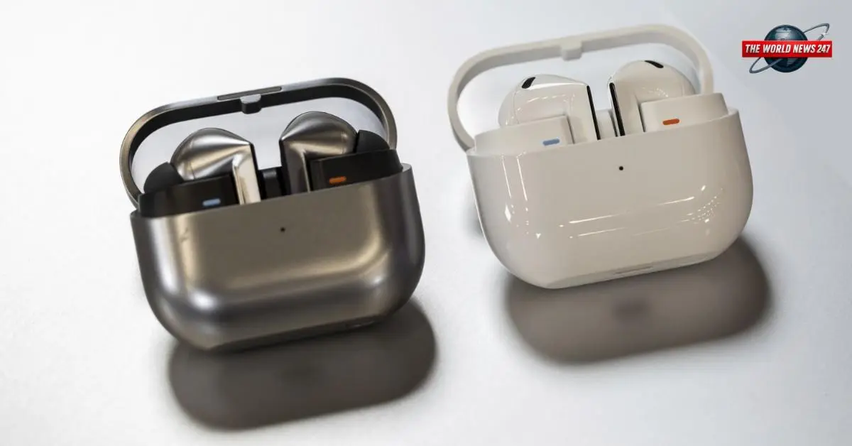 Samsung Galaxy Buds 4 Pro