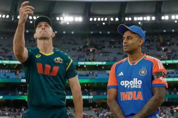 India vs Australia