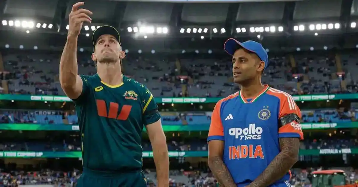 India vs Australia
