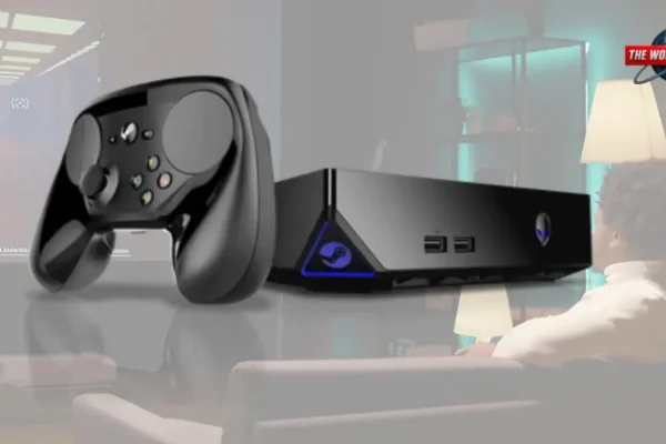 Steam Machine by Valve