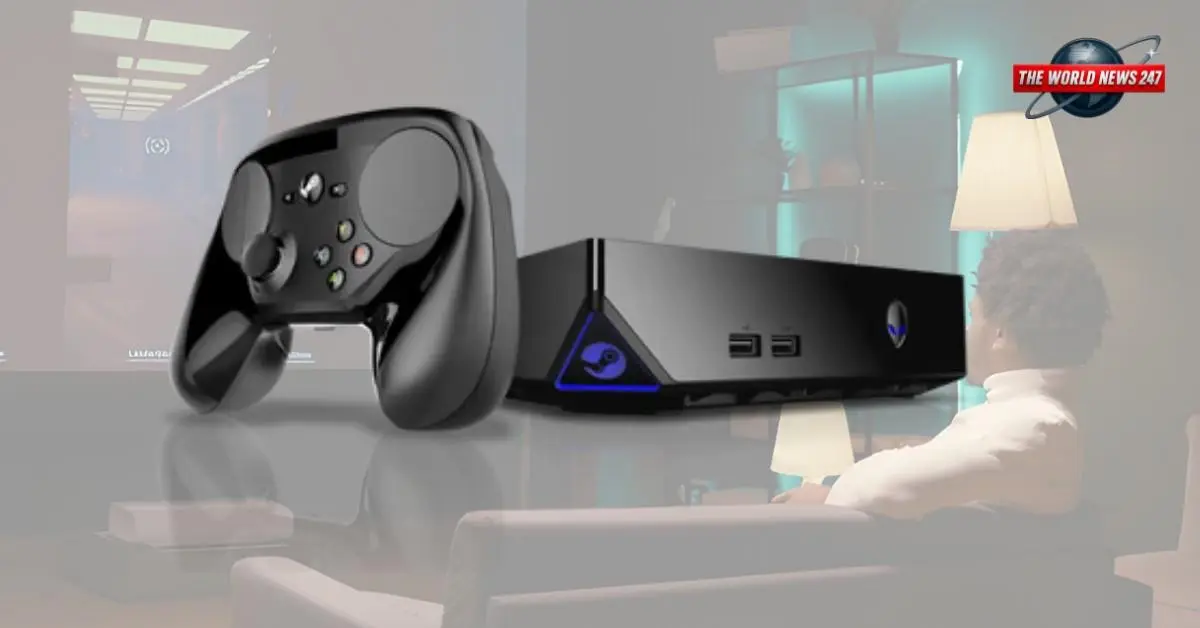 Steam Machine by Valve