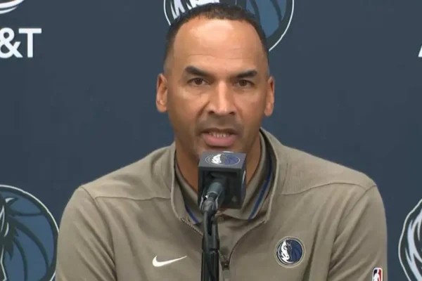 Mavericks to fire GM Nico Harrison