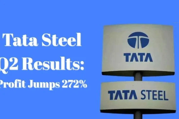 Tata Steel Q2 results