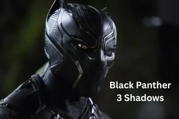 Black Panther 3 Shadows