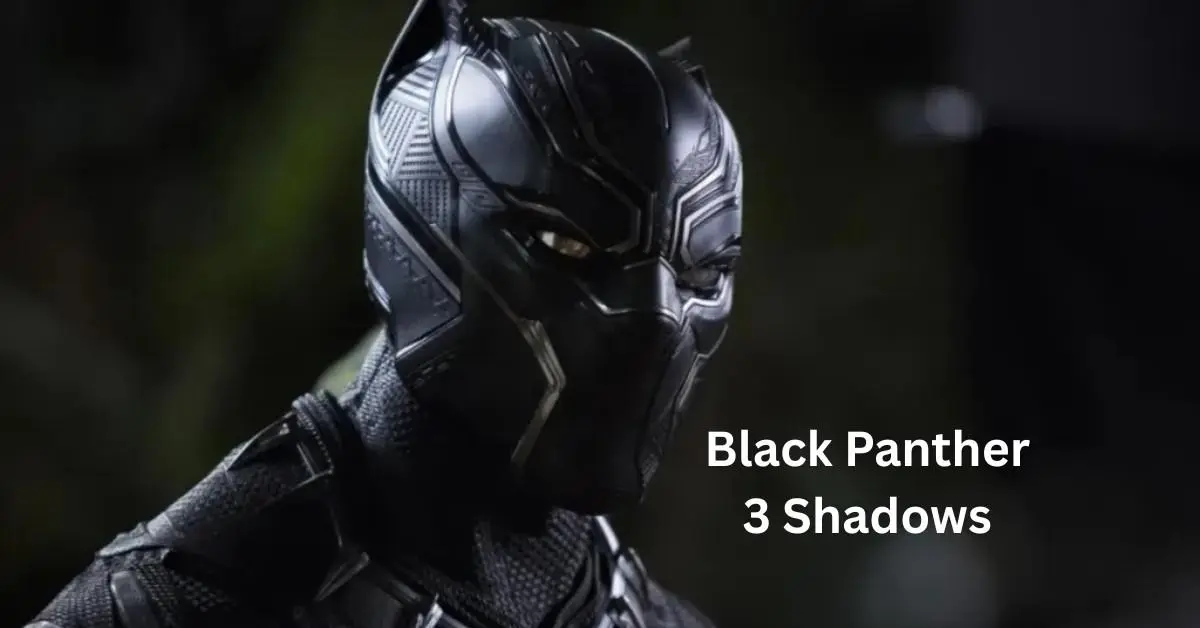 Black Panther 3 Shadows