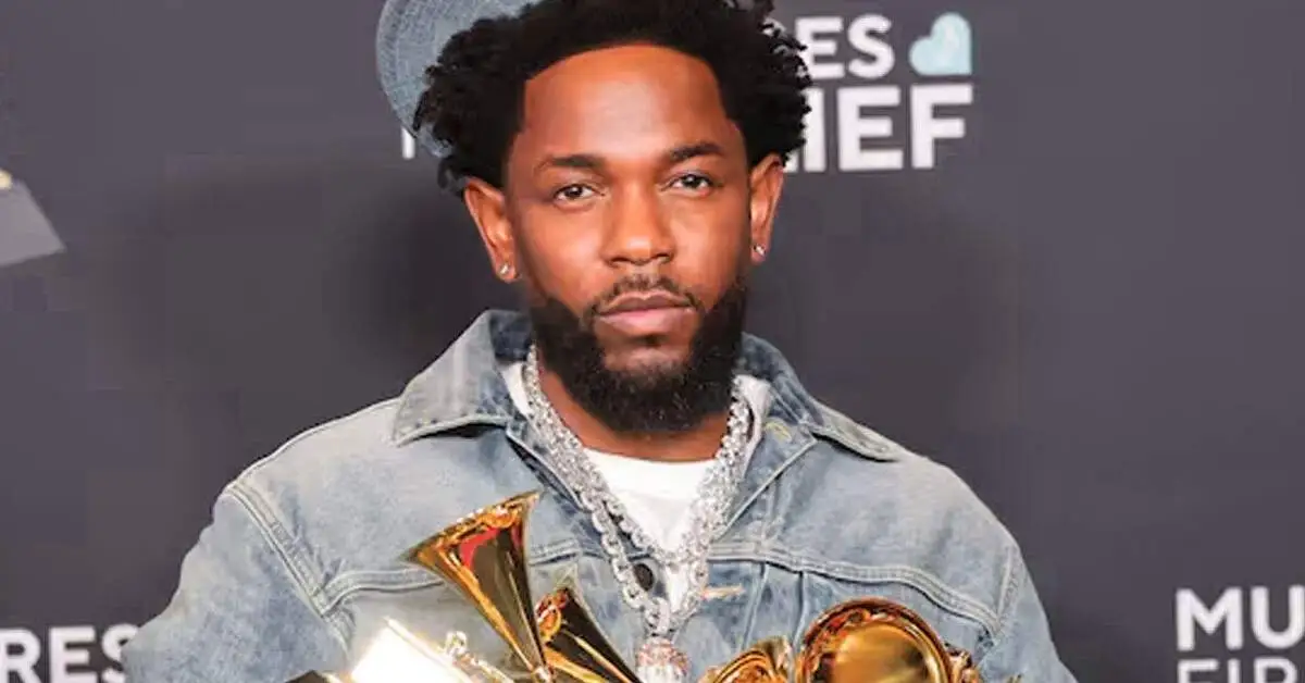 Kendrick Lamar Grammy-2026